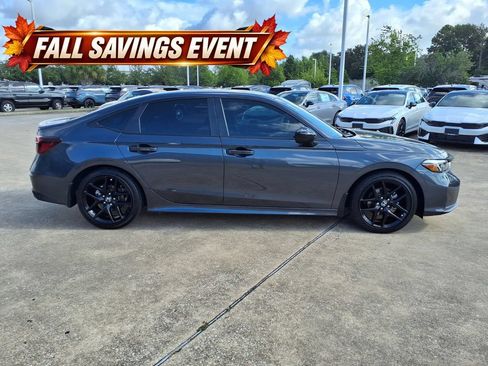 Used 2026 Honda Civic Sport image 6