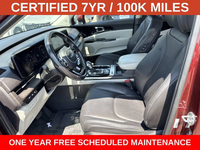 Used 2023 Kia Carnival SX FWD image 14