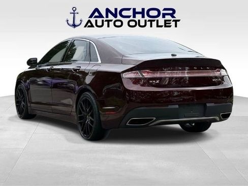 Used 2017 Lincoln MKZ Reserve w/ Climate Package AWD/4WD image 6