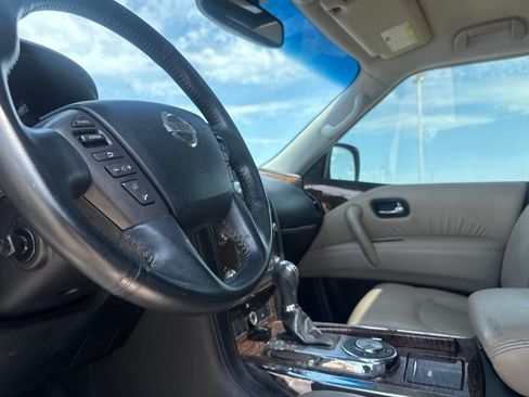 Used 2017 Nissan Armada SL w/ Technology Package RWD image 37