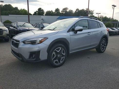 Used 2018 Subaru Crosstrek 2.0i Limited AWD/4WD image 5
