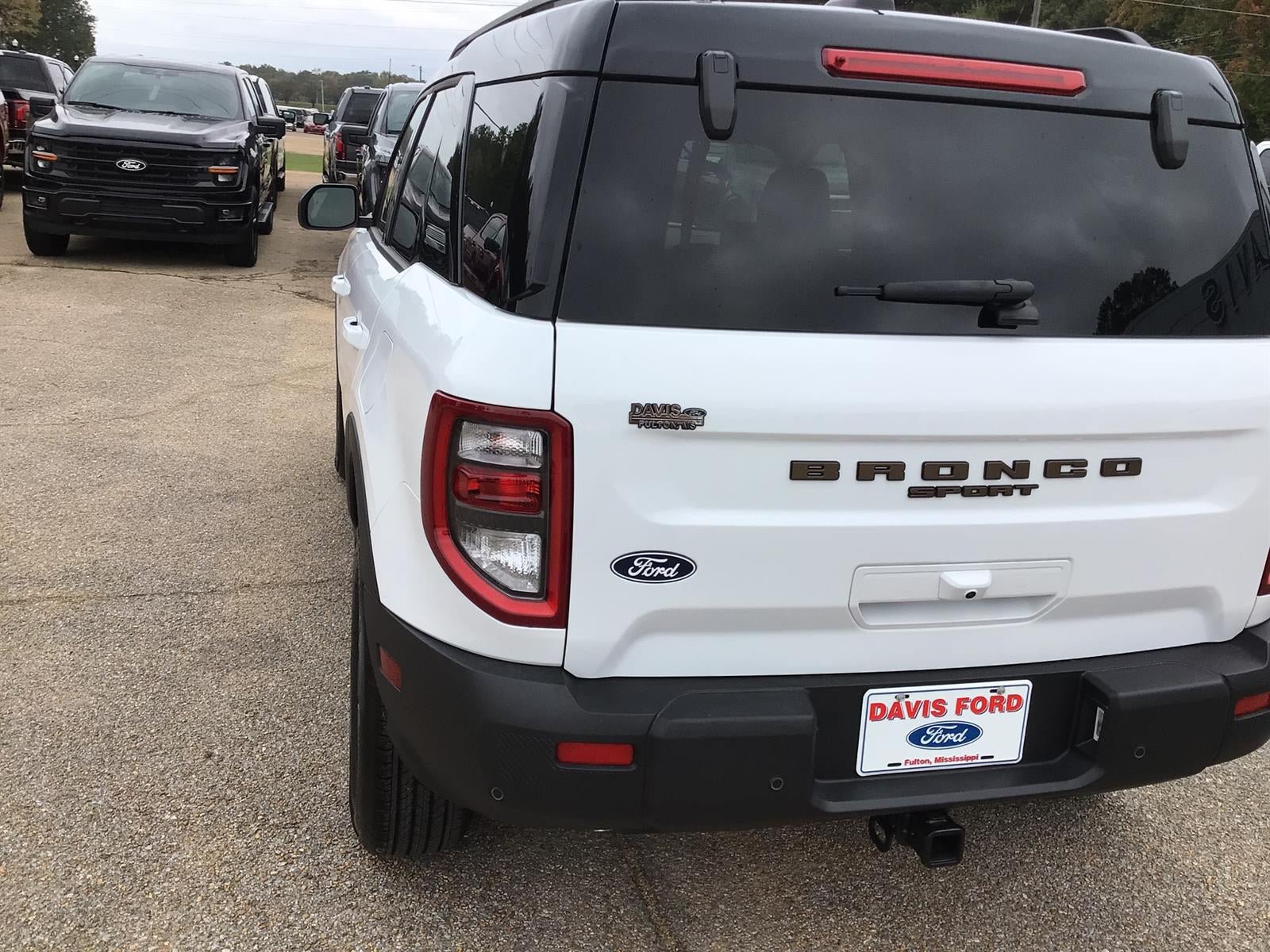 New 2026 Ford Bronco Sport Big Bend w/ Convenience Package AWD/4WD image 13