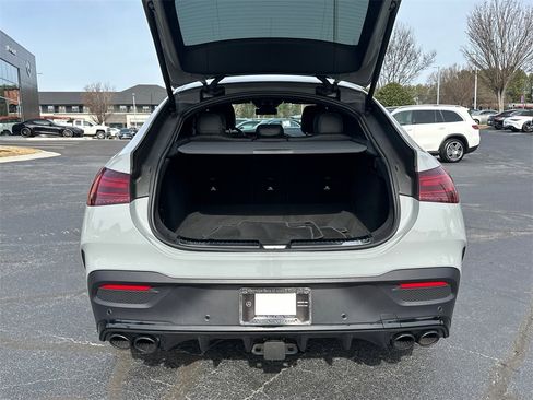 Certified 2025 Mercedes-Benz GLE 53 AMG 4MATIC Coupe image 20