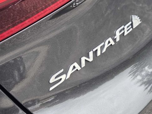 Used 2022 Hyundai Santa Fe Limited w/ Cargo Package AWD/4WD image 13