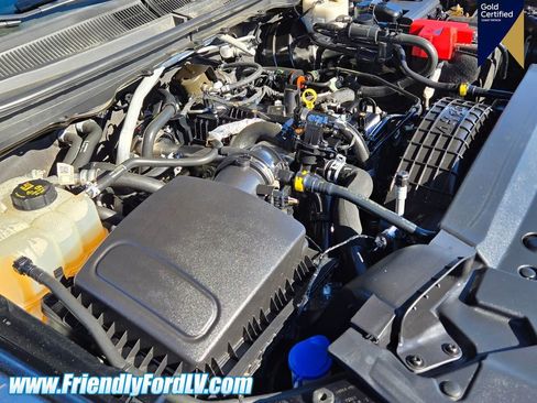 Certified 2023 Ford Ranger XLT w/ Equipment Group 301A Mid image 16