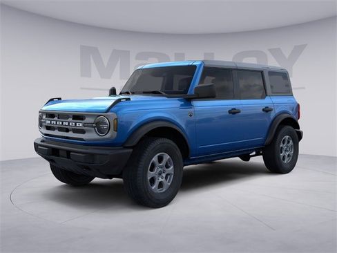 New 2025 Ford Bronco Big Bend image 28