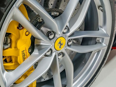 Certified 2017 Ferrari 488 Spider RWD image 43