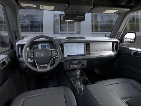 New 2025 Ford Bronco Big Bend AWD/4WD image 9