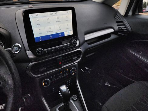 Used 2021 Ford EcoSport SE image 15