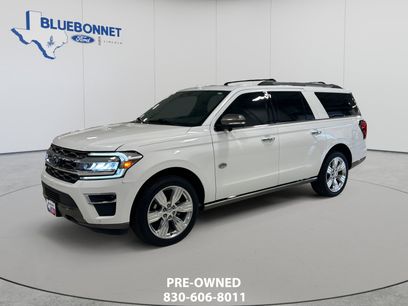 Certified 2024 Ford Expedition Max King Ranch