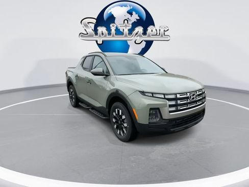 New 2026 Hyundai Santa Cruz SEL AWD/4WD image 2