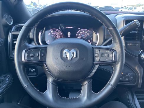 Used 2024 RAM 2500 Rebel w/ Safety Group image 15