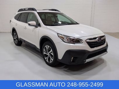 Used 2020 Subaru Outback Limited w/ Popular Package #2