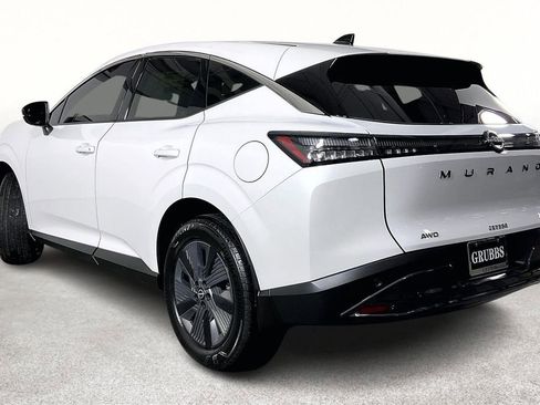 New 2026 Nissan Murano SL image 6