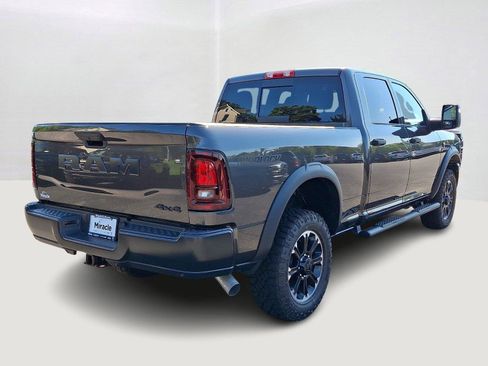 New 2026 RAM 2500 Warlock AWD/4WD image 3