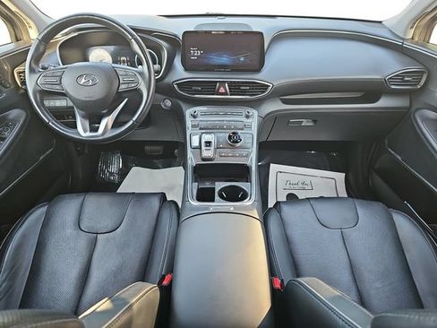 Used 2023 Hyundai Santa Fe Limited AWD/4WD image 9