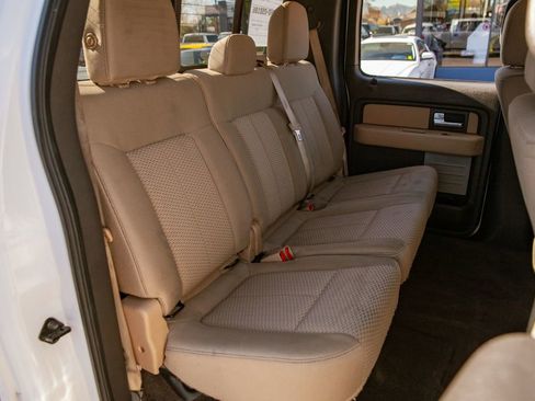 Used 2014 Ford F150 XLT w/ Equipment Group 302A Luxury image 12