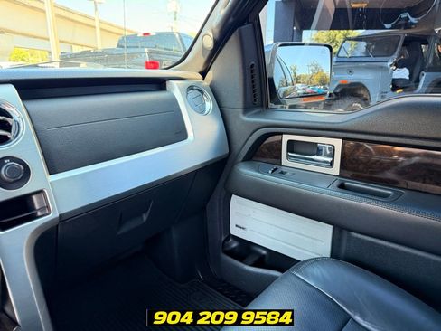 Used 2014 Ford F150 Platinum AWD/4WD image 16