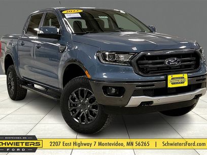 Certified 2023 Ford Ranger Lariat w/ Equipment Group 501A High