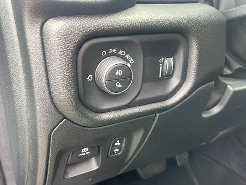 Used 2026 RAM 1500 Big Horn AWD/4WD image 17