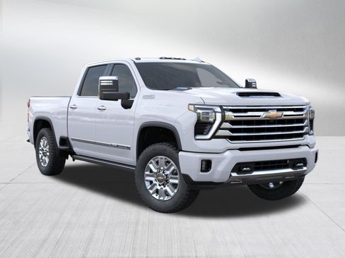 New 2026 Chevrolet Silverado 3500 High Country w/ High Country Premium Package AWD/4WD image 8