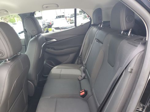 Used 2023 Buick Encore GX Select w/ Sport Touring Package FWD image 13