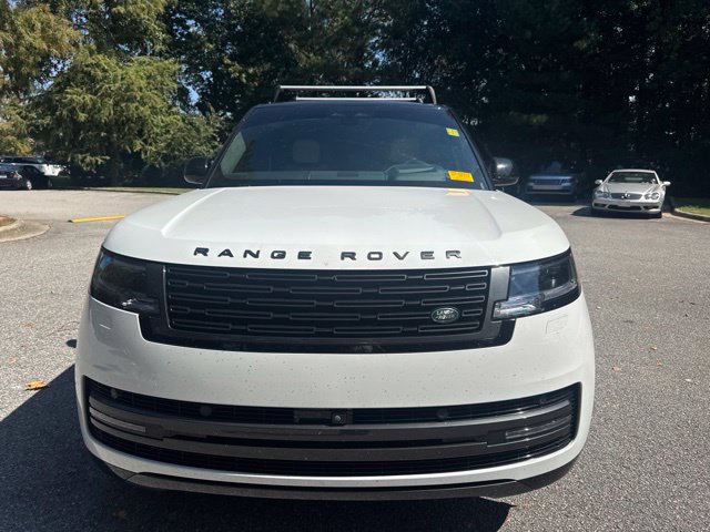 Certified 2025 Land Rover Range Rover Long Wheelbase SE AWD/4WD image 9