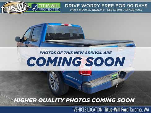 Used 2018 Ford F150 XL w/ Equipment Group 101A Mid AWD/4WD image 3