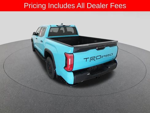 New 2026 Toyota Tundra TRD Pro AWD/4WD image 6