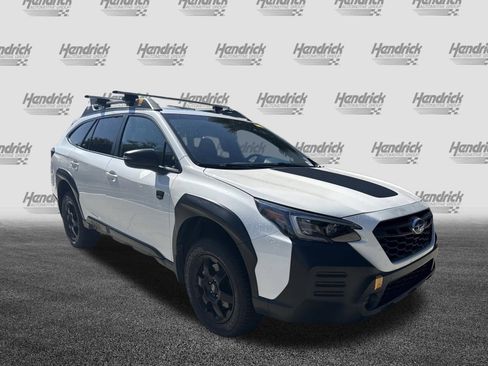 Used 2022 Subaru Outback Wilderness w/ Wilderness Package AWD/4WD image 2