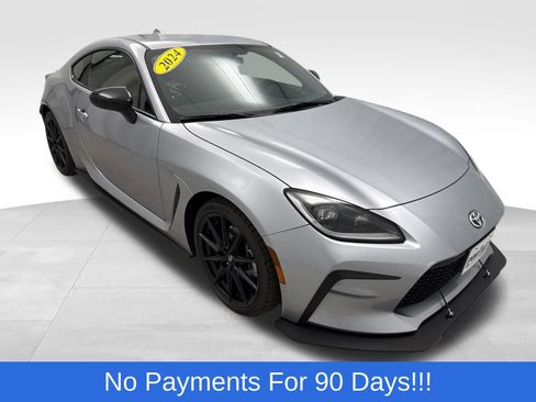 Used 2024 Toyota GR86 Premium RWD image 1