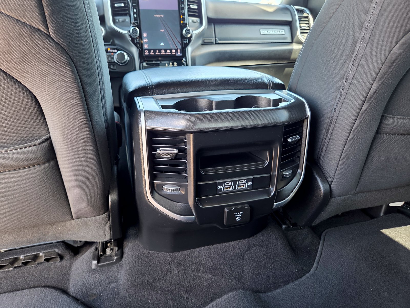 Used 2025 RAM 1500 Big Horn AWD/4WD image 23