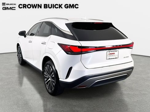 Used 2024 Lexus RX 350 Premium Plus image 8