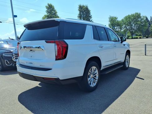 Used 2021 GMC Yukon SLT w/ SLT Premium Package AWD/4WD image 4