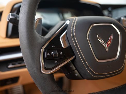 Used 2023 Chevrolet Corvette Stingray Premium Conv w/ Z51 Performance Package RWD image 37