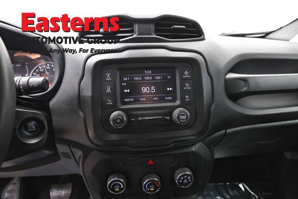 Used 2020 Jeep Renegade Sport AWD/4WD image 13