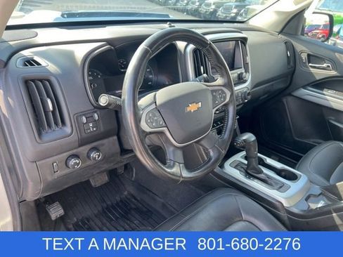 Used 2020 Chevrolet Colorado ZR2 AWD/4WD image 19