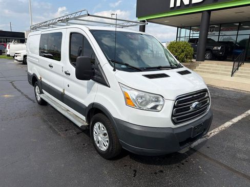 Used 2016 Ford Transit 250 130 Low Roof w/ Exterior Upgrade Package RWD image 2