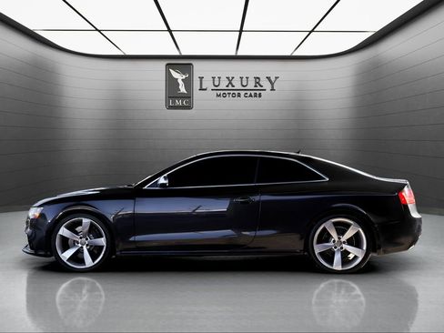 Used 2015 Audi RS 5 Coupe w/ Technology Package AWD/4WD image 7