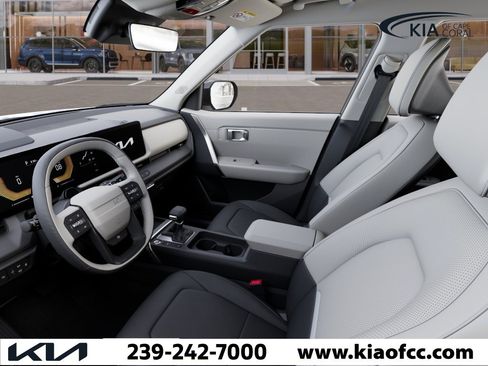New 2027 Kia Seltos EX FWD image 17