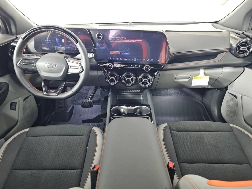 New 2026 Chevrolet Blazer EV SS w/ LPO, Blackout Package AWD/4WD image 21