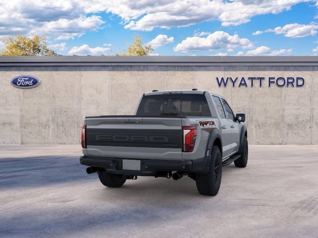 New 2026 Ford F150 Raptor AWD/4WD image 9