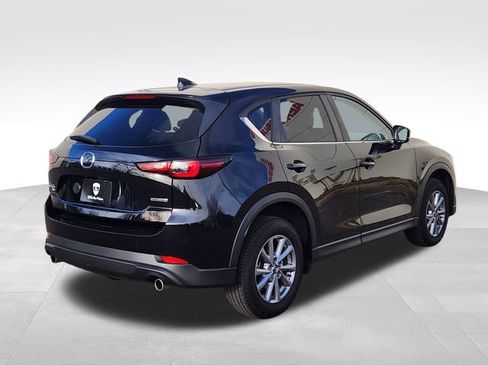 Certified 2023 MAZDA CX-5 AWD 2.5 S w/ Preferred Package image 9
