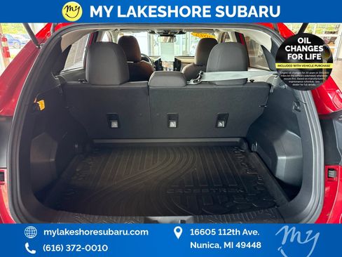Certified 2025 Subaru Crosstrek 2.5i Premium AWD/4WD image 26