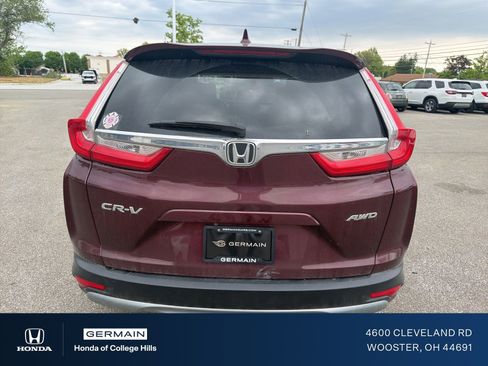 Used 2018 Honda CR-V EX-L image 7