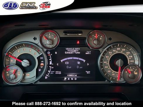 Used 2017 RAM 2500 Longhorn AWD/4WD image 21