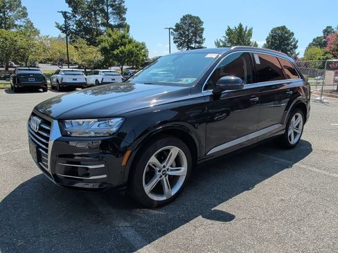 Used 2019 Audi Q7 3.0T Prestige AWD/4WD image 7