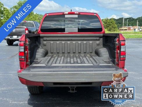 Used 2024 Nissan Frontier PRO-4X w/ Off-Road Protection Package image 4