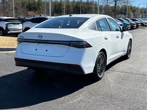 New 2026 Nissan Sentra SV image 8