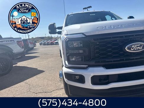 New 2026 Ford F350 XL w/ STX Appearance Package AWD/4WD image 18